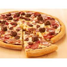 Meat Feast Pizza 7inch